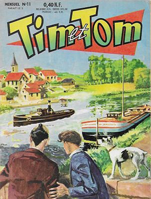 Tim et Tom 11