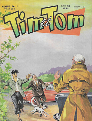 Tim et Tom 1