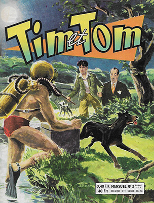 Tim et Tom 3