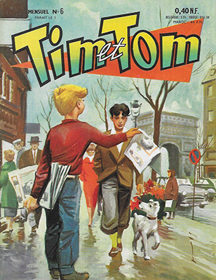 Tim et Tom 6