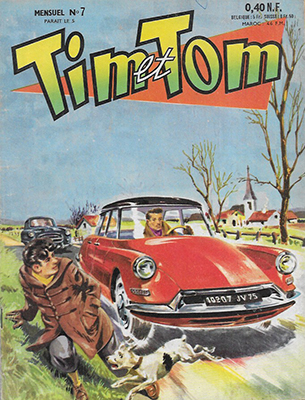 Tim et Tom 7