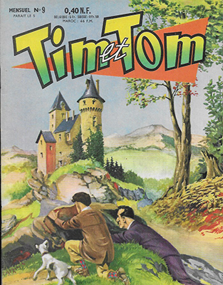 Tim et Tom 9