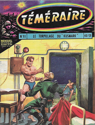 Téméraire/artima