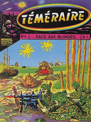 Téméraire/artima