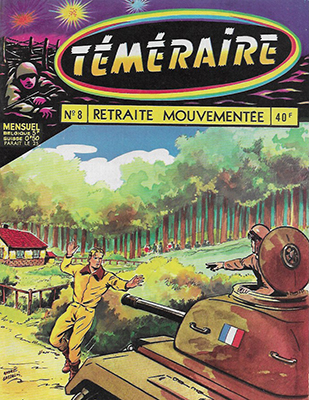 Téméraire/artima