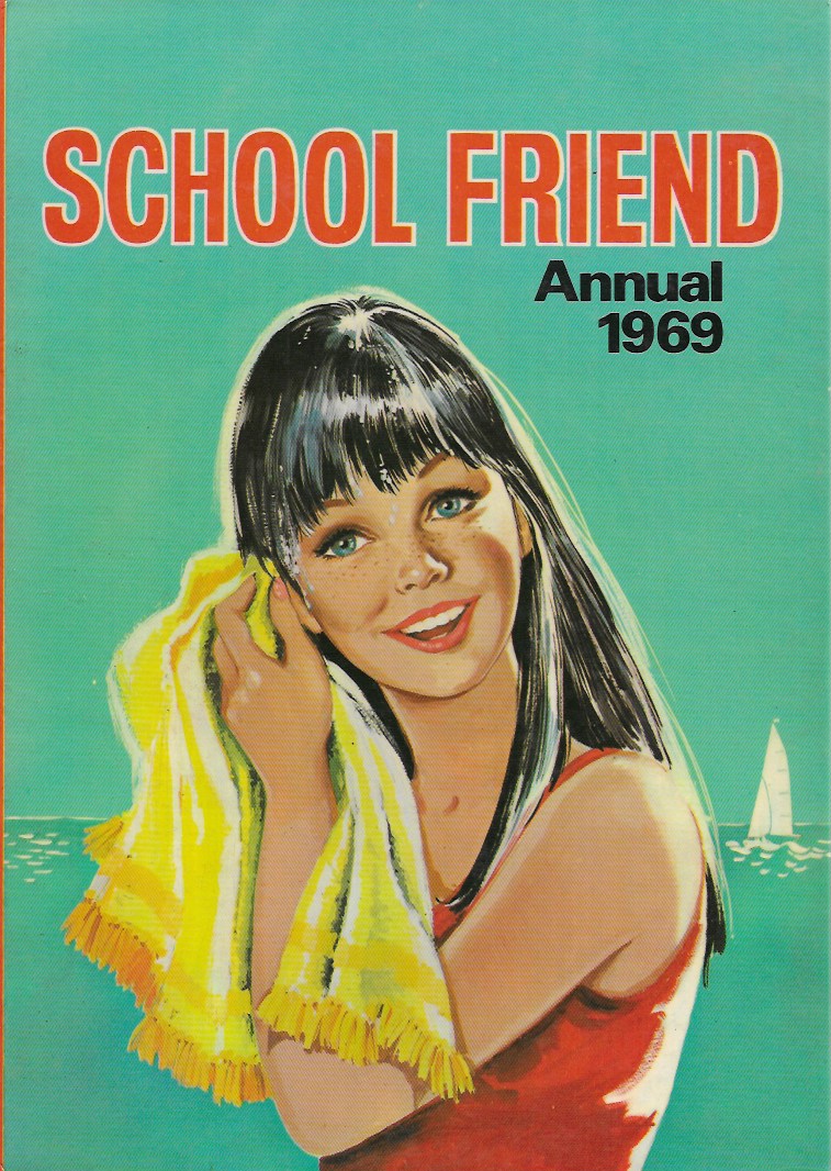SCHOOL FRIEND ANNUAL 1969