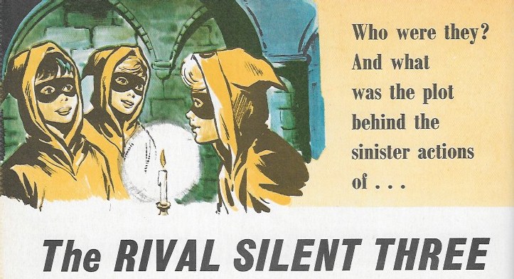 The Rival Silent Three