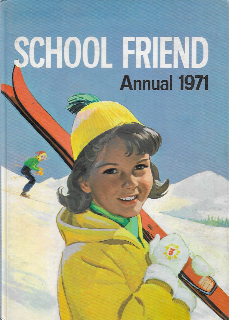 SCHOOL FRIEND ANNUAL 1971