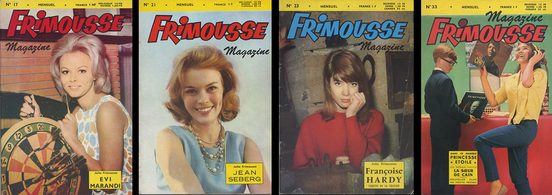 éditions de Châteaudun - Frimousse magazine