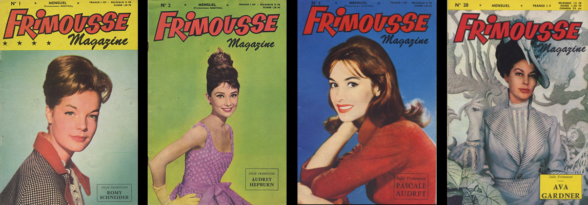 éditions de Châteaudun - Frimousse magazine