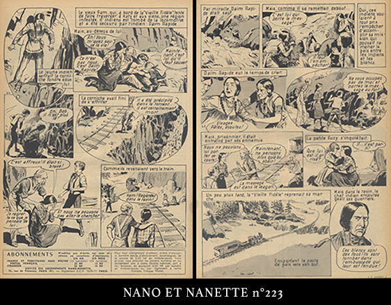 éditions de Châteaudun - Nano et Nanette