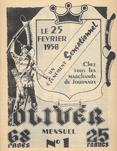 Oliver publicité