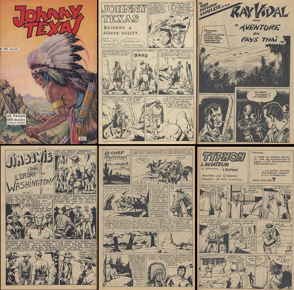 Johnny Texas