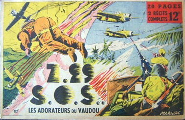 Coq Hardi n°7