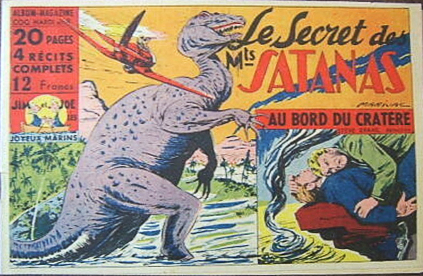 Coq Hardi n°8