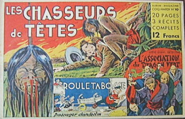 Coq Hardi n°10