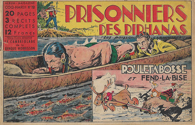 Coq Hardi n°12