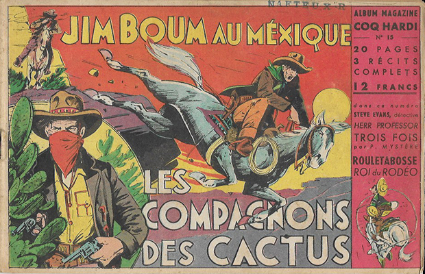 Coq Hardi n°15