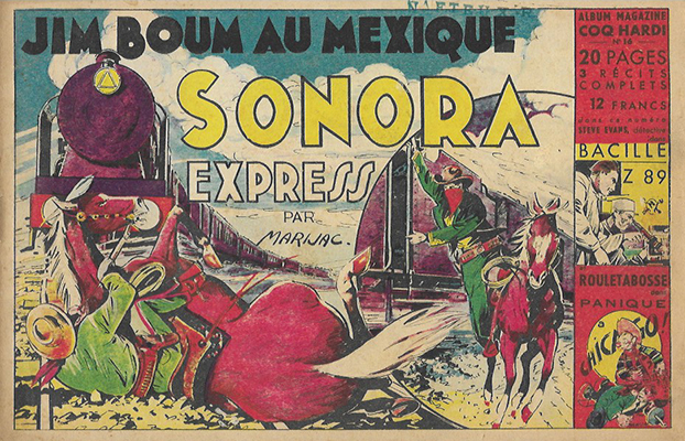 Coq Hardi n°16