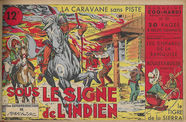 Coq Hardi n°20