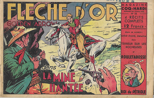 Coq Hardi n°22