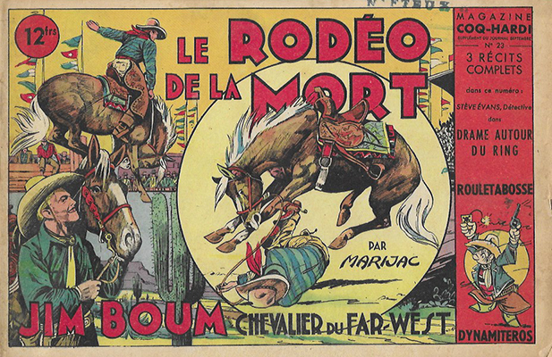Coq Hardi n°23