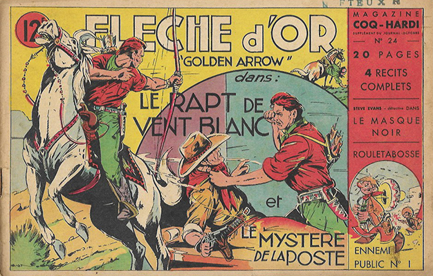 Coq Hardi n°24