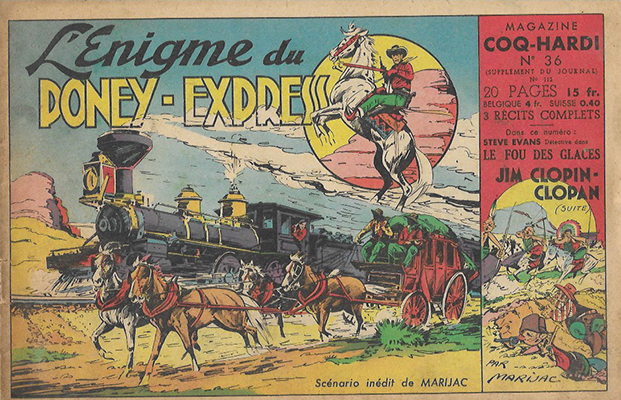 Coq Hardi n°36