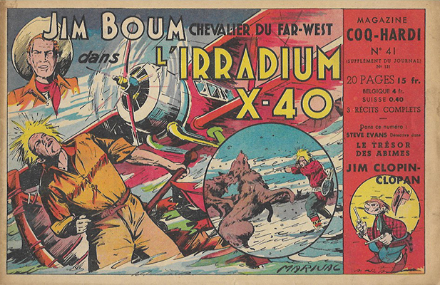 Coq Hardi n°41