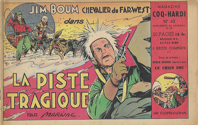 Coq Hardi n°43