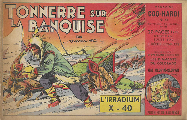 Coq Hardi n°44