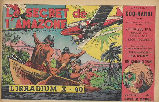 Coq Hardi n°45