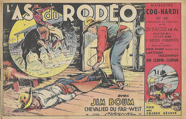 Coq Hardi n°46