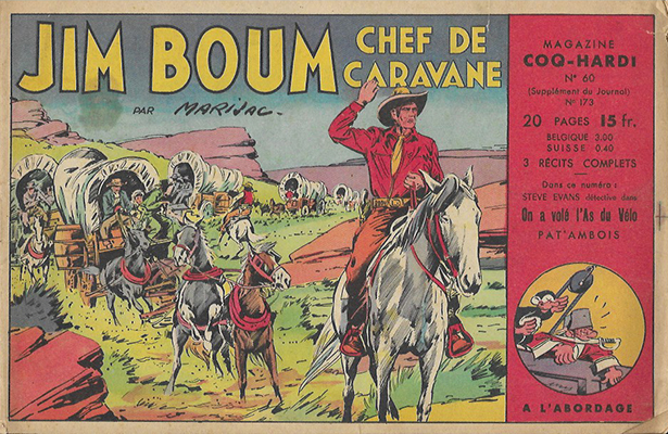 Coq Hardi n°60
