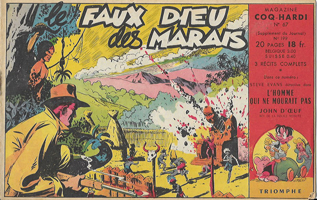 Coq Hardi n°67