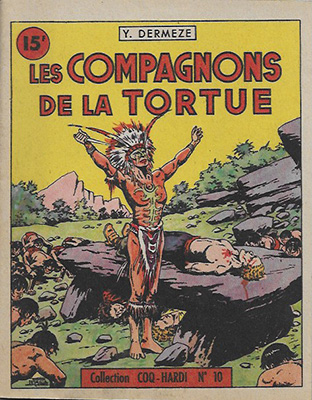 Roman coq hardi n°10
