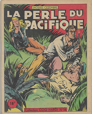 Roman coq hardi n°16