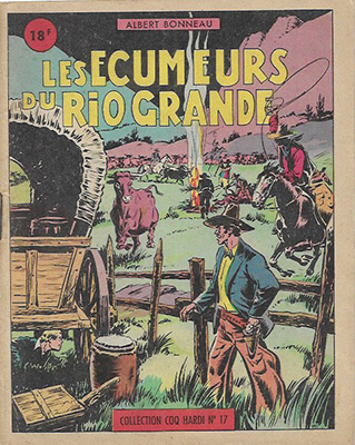 Roman coq hardi n°17