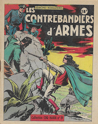 Roman coq hardi n°19