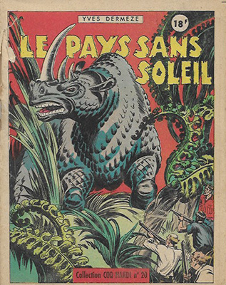 Roman coq hardi n°20