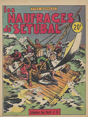 Roman coq hardi n°31