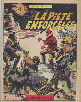 Roman coq hardi n°33