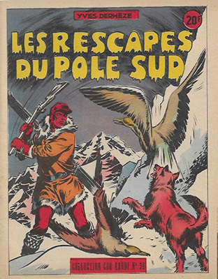 Roman coq hardi n°39