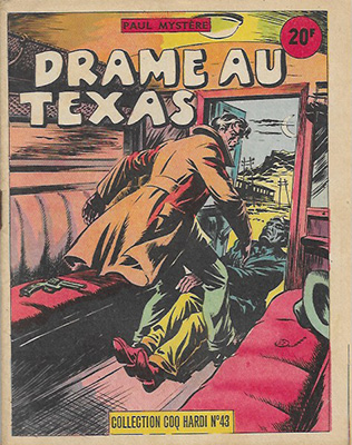 Roman coq hardi n°43