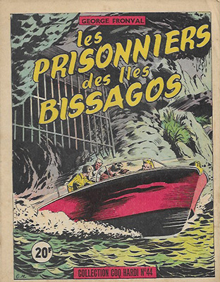 Roman coq hardi n°44
