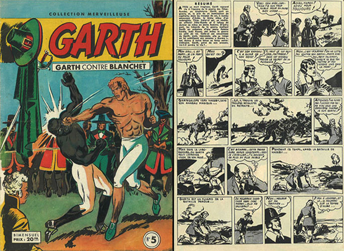  SAGE - Garth n°5