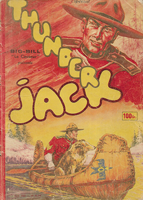 spécial thunder jack