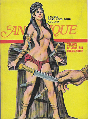 Angelique n°2