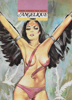 Angelique n°4