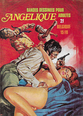 Angelique n°5